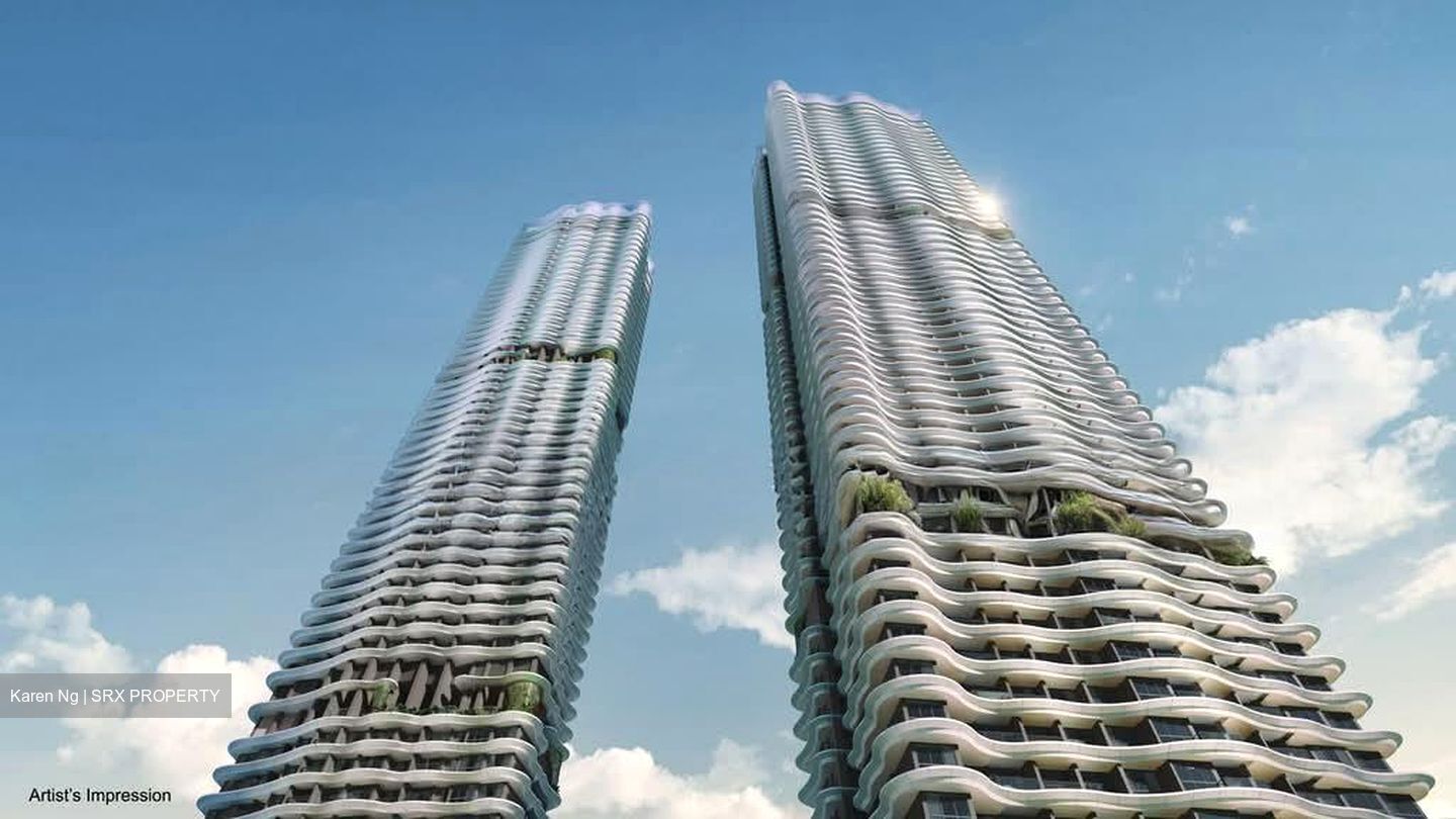 Zyon Grand (D3), Apartment #626055831